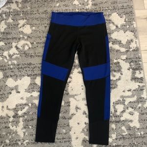 Adidas cropped climalite legging